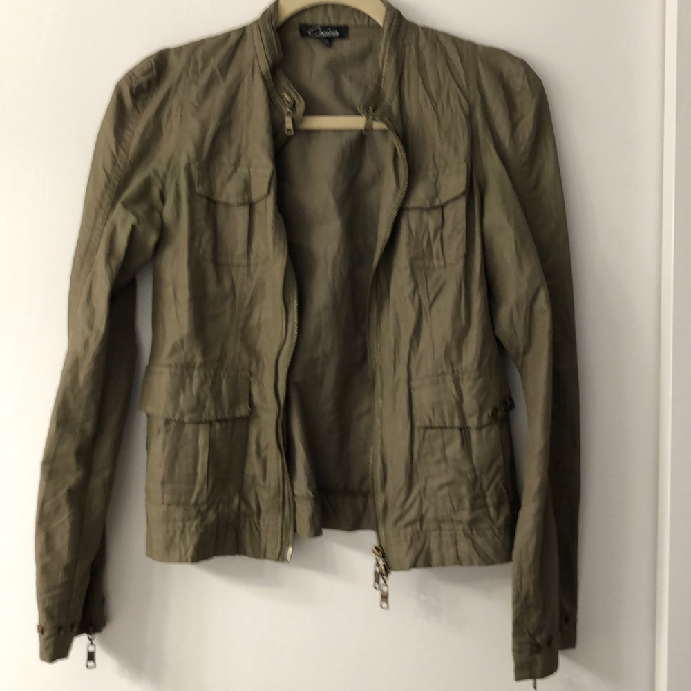 Cecico Military Jacket